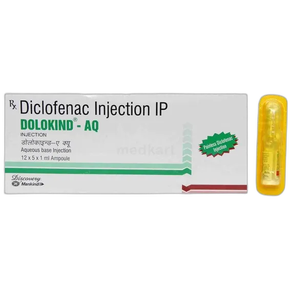 dolokind aq injection 1 ml